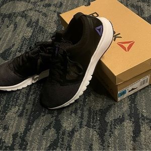 These Reeboks are in great shape only worn twice not really my style